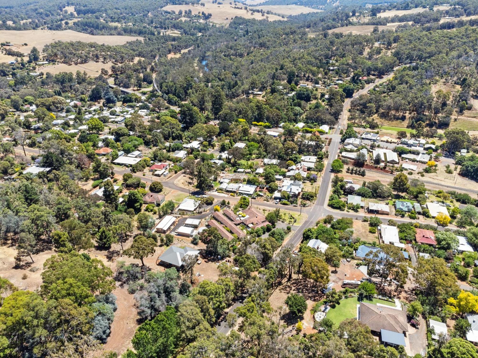 Bridgetown Valley Lodge Exteriör bild
